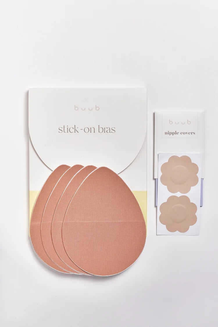 Ultimate Stick On Bra Styling Bundle