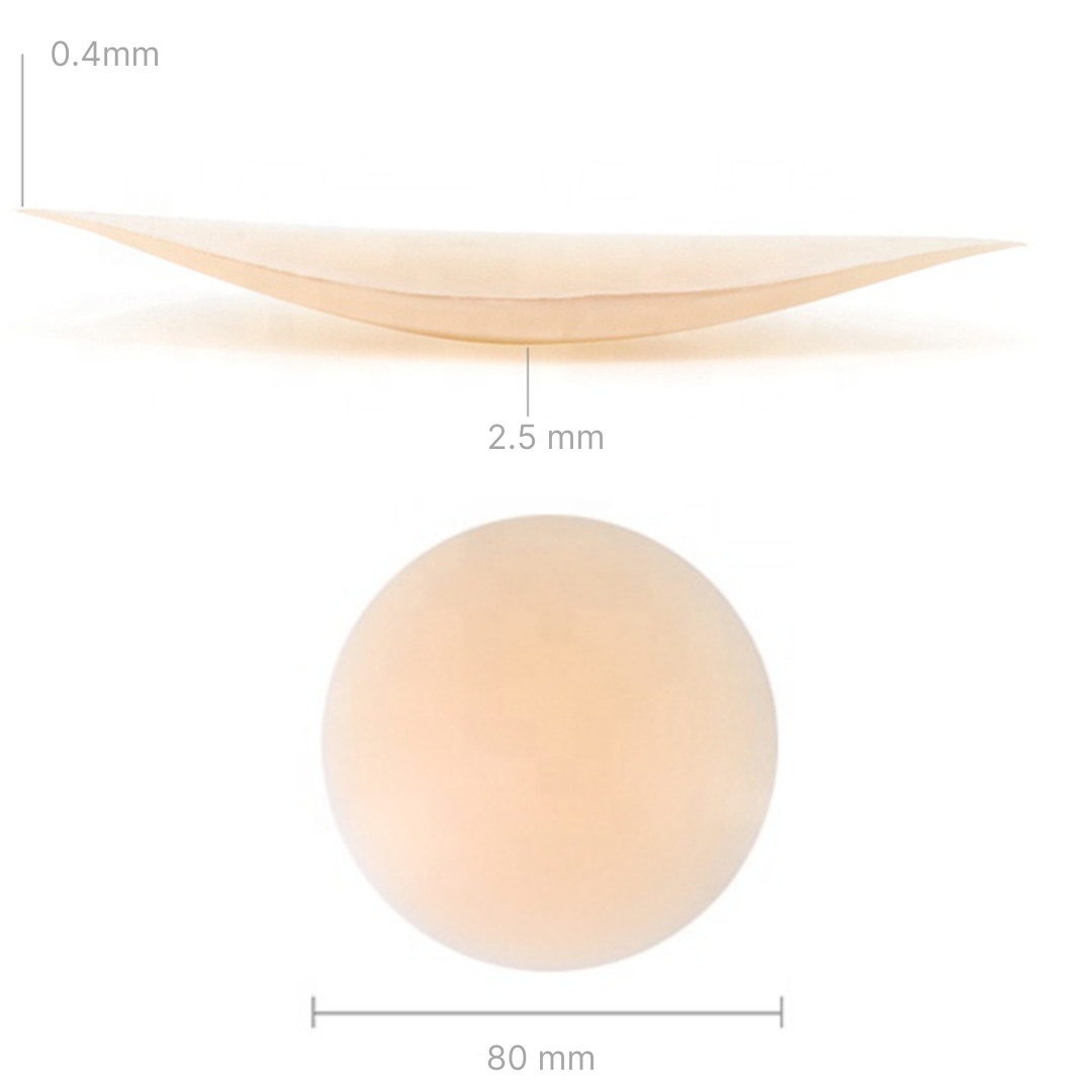 Reusable Silicone Nipple Covers – Buub Shop